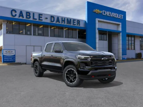 Black 2026 Chevrolet Colorado Z71 for sale in Kansas City, MO