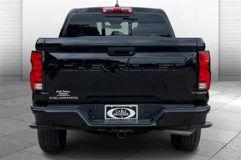 More photos of 2026 Chevrolet Colorado Z71 at Cable Dahmer Chevrolet of Kansas City, MO