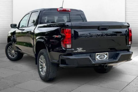 Another view of 2026 Chevrolet Colorado 4WD LT for sale in Kansas City, MO at Cable Dahmer Chevrolet of Kansas City