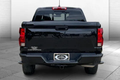More photos of 2026 Chevrolet Colorado 4WD LT at Cable Dahmer Chevrolet of Kansas City, MO