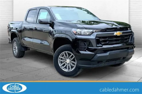 Black 2026 Chevrolet Colorado LT for sale in Kansas City, MO
