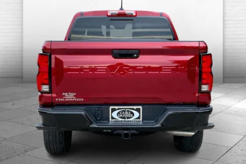 More photos of 2026 Chevrolet Colorado 4WD Z71 at Cable Dahmer Chevrolet of Kansas City, MO