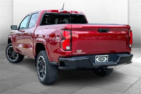 Another view of 2026 Chevrolet Colorado Z71 for sale in Kansas City, MO at Cable Dahmer Chevrolet of Kansas City