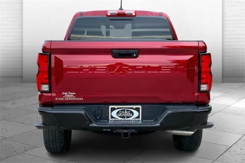 More photos of 2026 Chevrolet Colorado Z71 at Cable Dahmer Chevrolet of Kansas City, MO