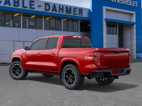 Another view of 2026 Chevrolet Colorado Z71 for sale in Kansas City, MO at Cable Dahmer Chevrolet of Kansas City