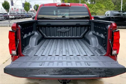 More photos of 2026 Chevrolet Colorado Z71 at Cable Dahmer Chevrolet of Kansas City, MO
