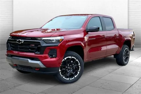 Photos of 2026 Chevrolet Colorado Z71 for sale in Kansas City, MO at Cable Dahmer Chevrolet of Kansas City