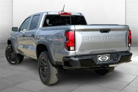 Another view of 2026 Chevrolet Colorado Trail Boss for sale in Kansas City, MO at Cable Dahmer Chevrolet of Kansas City