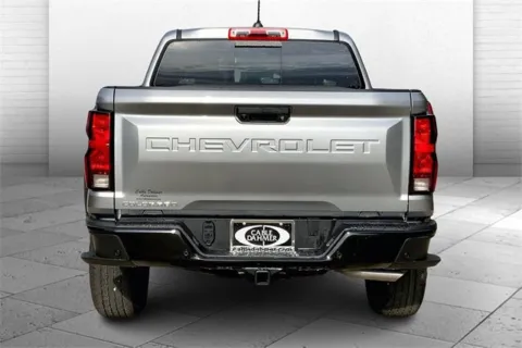 More photos of 2026 Chevrolet Colorado Trail Boss at Cable Dahmer Chevrolet of Kansas City, MO