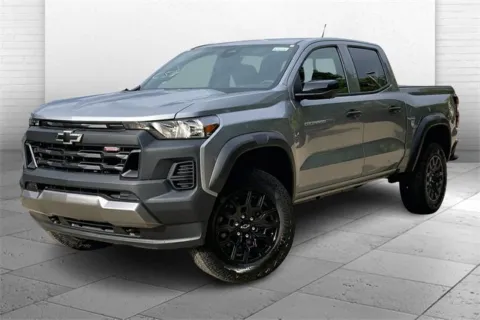 Photos of 2026 Chevrolet Colorado Trail Boss for sale in Kansas City, MO at Cable Dahmer Chevrolet of Kansas City