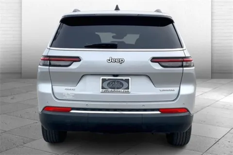 Another view of 2023 Jeep Grand Cherokee L Laredo for sale in Kansas City, MO at Cable Dahmer Chevrolet of Kansas City