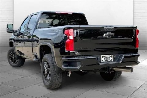 Another view of 2025 Chevrolet Silverado 2500 HD Custom for sale in Kansas City, MO at Cable Dahmer Chevrolet of Kansas City