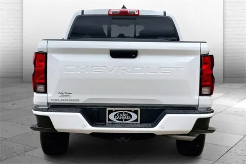 More photos of 2025 Chevrolet Colorado WT/LT at Cable Dahmer Chevrolet of Kansas City, MO
