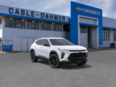 White 2026 Chevrolet Trax ACTIV for sale in Kansas City, MO