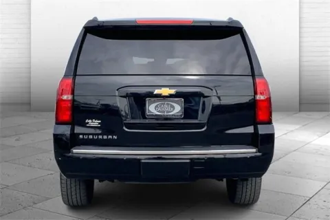 Another view of 2016 Chevrolet Suburban LTZ for sale in Kansas City, MO at Cable Dahmer Chevrolet of Kansas City