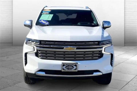 Photos of 2023 Chevrolet Tahoe Premier for sale in Kansas City, MO at Cable Dahmer Chevrolet of Kansas City