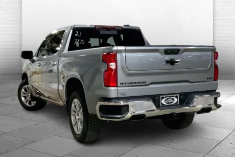 Another view of 2026 Chevrolet Silverado 1500 LTZ for sale in Kansas City, MO at Cable Dahmer Chevrolet of Kansas City