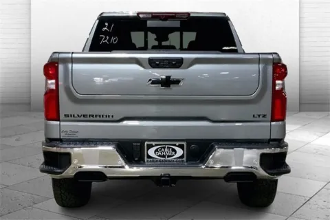 More photos of 2026 Chevrolet Silverado 1500 LTZ at Cable Dahmer Chevrolet of Kansas City, MO
