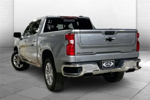 Another view of 2026 Chevrolet Silverado 1500 LTZ for sale in Kansas City, MO at Cable Dahmer Chevrolet of Kansas City