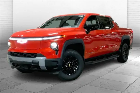 Photos of 2025 Chevrolet Silverado EV LT - Extended Range for sale in Kansas City, MO at Cable Dahmer Chevrolet of Kansas City