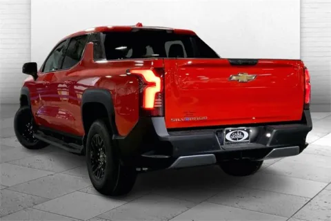 Another view of 2025 Chevrolet Silverado EV LT - Extended Range for sale in Kansas City, MO at Cable Dahmer Chevrolet of Kansas City