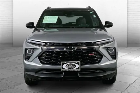 Photos of 2024 Chevrolet Trailblazer RS for sale in Kansas City, MO at Cable Dahmer Chevrolet of Kansas City