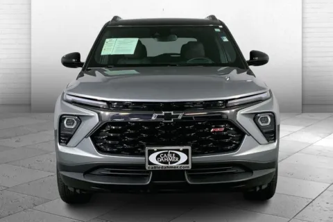 Photos of 2024 Chevrolet Trailblazer RS for sale in Kansas City, MO at Cable Dahmer Chevrolet of Kansas City