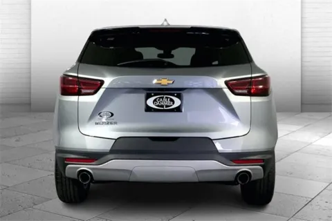 Another view of 2023 Chevrolet Blazer 2LT for sale in Kansas City, MO at Cable Dahmer Chevrolet of Kansas City