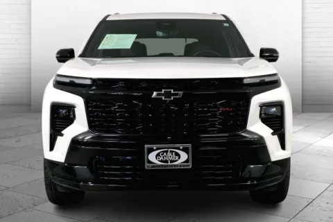 Photos of 2024 Chevrolet Traverse FWD RS for sale in Kansas City, MO at Cable Dahmer Chevrolet of Kansas City