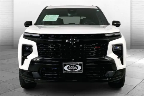 Photos of 2024 Chevrolet Traverse RS for sale in Kansas City, MO at Cable Dahmer Chevrolet of Kansas City