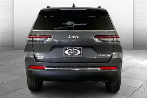 Another view of 2024 Jeep Grand Cherokee L Limited for sale in Kansas City, MO at Cable Dahmer Chevrolet of Kansas City