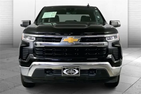Photos of 2024 Chevrolet Silverado 1500 LT for sale in Kansas City, MO at Cable Dahmer Chevrolet of Kansas City
