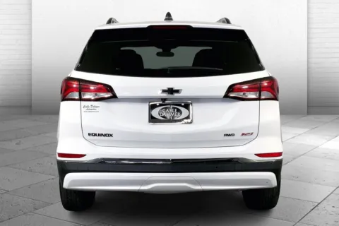 Another view of 2022 Chevrolet Equinox RS for sale in Kansas City, MO at Cable Dahmer Chevrolet of Kansas City