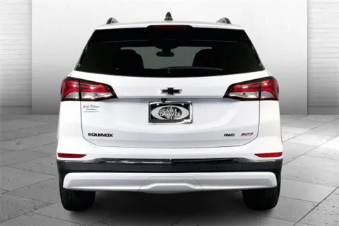 Another view of 2022 Chevrolet Equinox RS for sale in Kansas City, MO at Cable Dahmer Chevrolet of Kansas City