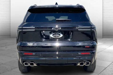 Another view of 2025 Chevrolet Traverse AWD RS for sale in Kansas City, MO at Cable Dahmer Chevrolet of Kansas City