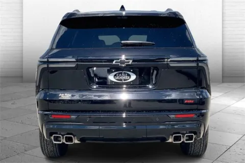 Another view of 2025 Chevrolet Traverse RS for sale in Kansas City, MO at Cable Dahmer Chevrolet of Kansas City