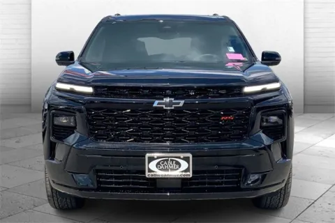 Photos of 2025 Chevrolet Traverse RS for sale in Kansas City, MO at Cable Dahmer Chevrolet of Kansas City
