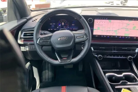 More photos of 2025 Chevrolet Traverse RS at Cable Dahmer Chevrolet of Kansas City, MO