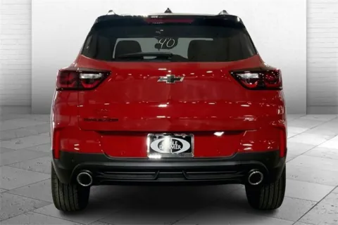 More photos of 2026 Chevrolet Trailblazer RS at Cable Dahmer Chevrolet of Kansas City, MO