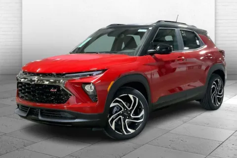 Photos of 2026 Chevrolet Trailblazer RS for sale in Kansas City, MO at Cable Dahmer Chevrolet of Kansas City