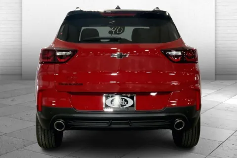 More photos of 2026 Chevrolet Trailblazer RS at Cable Dahmer Chevrolet of Kansas City, MO