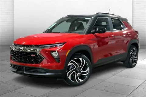 Photos of 2026 Chevrolet Trailblazer RS for sale in Kansas City, MO at Cable Dahmer Chevrolet of Kansas City