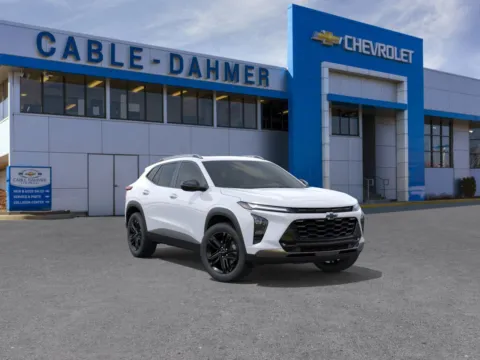 White 2026 Chevrolet Trax ACTIV for sale in Kansas City, MO