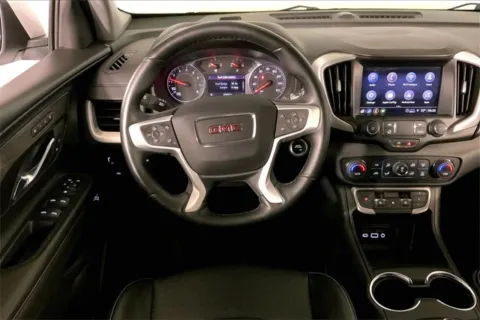 More photos of 2023 GMC Terrain SLT at Cable Dahmer Chevrolet of Kansas City, MO