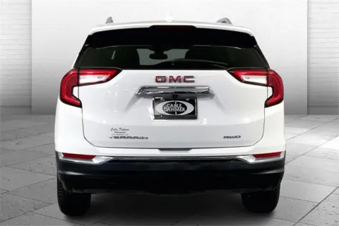 Another view of 2023 GMC Terrain SLT for sale in Kansas City, MO at Cable Dahmer Chevrolet of Kansas City