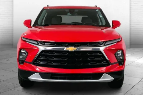 Photos of 2023 Chevrolet Blazer LT for sale in Kansas City, MO at Cable Dahmer Chevrolet of Kansas City