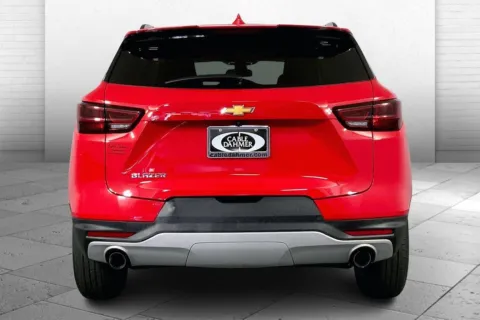 Another view of 2023 Chevrolet Blazer LT for sale in Kansas City, MO at Cable Dahmer Chevrolet of Kansas City