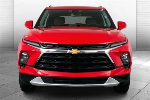 Photos of 2023 Chevrolet Blazer 2LT for sale in Kansas City, MO at Cable Dahmer Chevrolet of Kansas City