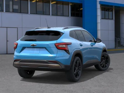 More photos of 2026 Chevrolet Trax ACTIV at Cable Dahmer Chevrolet of Kansas City, MO