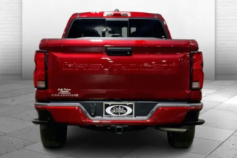 More photos of 2026 Chevrolet Colorado 4WD LT at Cable Dahmer Chevrolet of Kansas City, MO